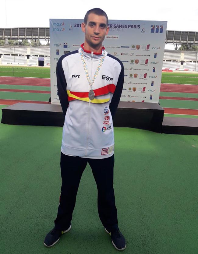 Plata europea para Rub&eacute;n Pascual